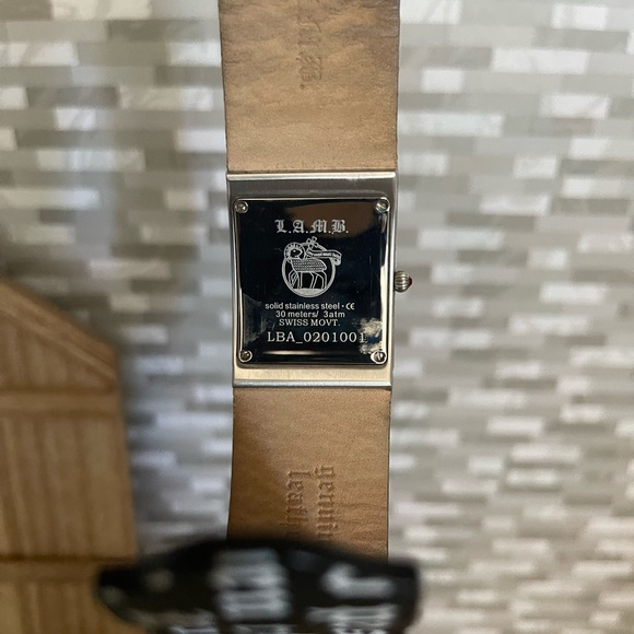 L.A.M.B. Watch “born to blossom, bloom to perish” - Picture 6 of 6